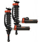 Ford F150 Raptor Gen2 19-20, 3.0, Internal Bypass, 0-2", Stage 6, Live Valve, Front Coil-Over, Pair