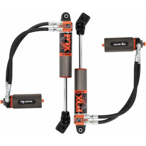 جيب رانجلر JL 18-24، 3.0، R/R، تجاوز داخلي، DSCA، رفع 2-3 بوصات، المرحلة 4، ممتص صدمات أمامي، زوج