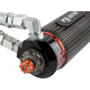 جيب رانجلر JL 18-24، 3.0، R/R، تجاوز داخلي، DSCA، رفع 2-3 بوصات، المرحلة 4، ممتص صدمات أمامي، زوج