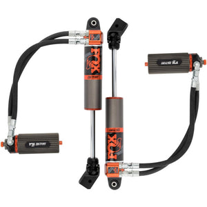 جيب رانجلر JL 18-24، 3.0، R/R، تجاوز داخلي، DSCA، رفع 3.5-4.5 بوصة، المرحلة 4، ممتص صدمات أمامي، زوج