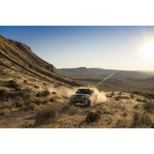 جيب رانجلر JL 18-24، 2.0، IFP، 2-3"، المرحلة 1، ممتص صدمات أمامي، مفرد