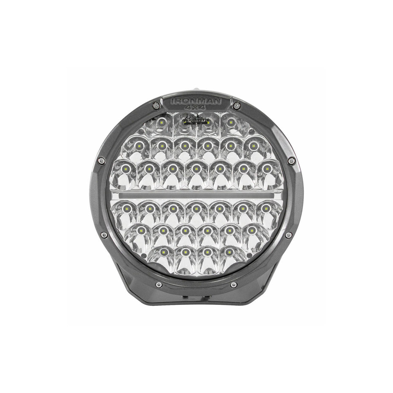 102W Meteor 9” LED with Daytime Running Light - Driving Light (Each)