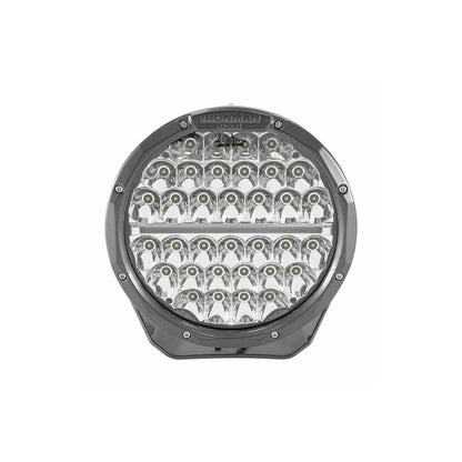 102W Meteor 9” LED with Daytime Running Light - Driving Light (Each)