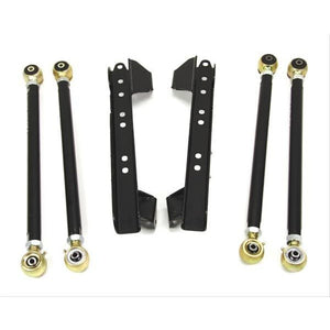 Jeep Wrangler 97-06 Long Arm System Upgrade Kit