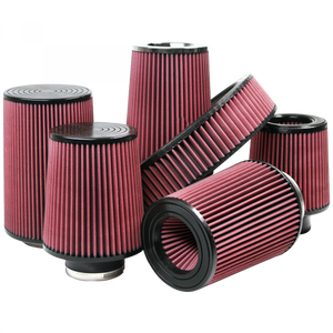 Universal 4" Air Filter Dry Disposable - RE-0870 - Power Stack