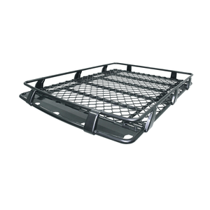 PATROL Y61 GU SERIES 1-3 1998 to 2004 ALLOY ROOF RACKS