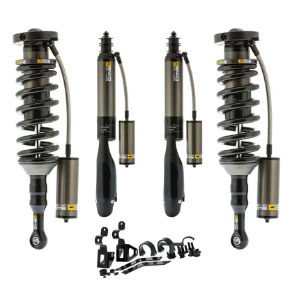 Toyota LC300 22-24 ( 4 Shocks + 4 Coils + Fitting Kit ) 2" Lift [Bumper Offer]