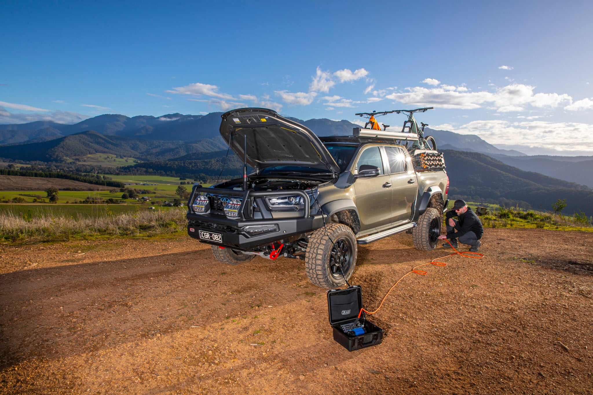 Exclusive ARB 4x4 Accessories – The4x4World