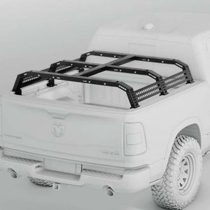 4x4 Bed Rack Mid