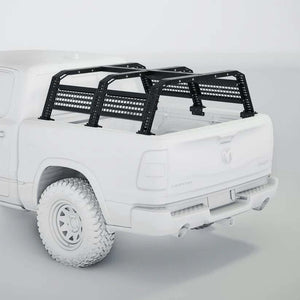 4x4 Bed Rack High 2