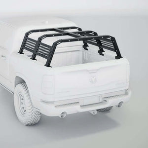 4x4 Bed Rack High 2