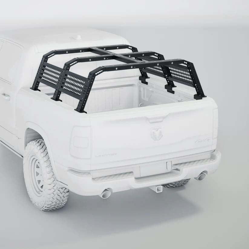 4x4 Bed Rack High 2