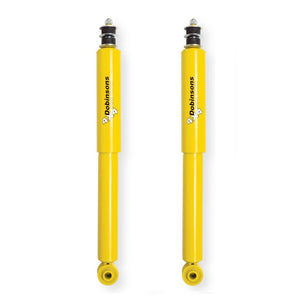 Twin Tube Shocks ( yellow ) - Dobinson - Nissan Patrol Y62