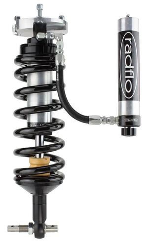 2.5 DIA Front & Rear  CoiloverShock (with compression adjusters)