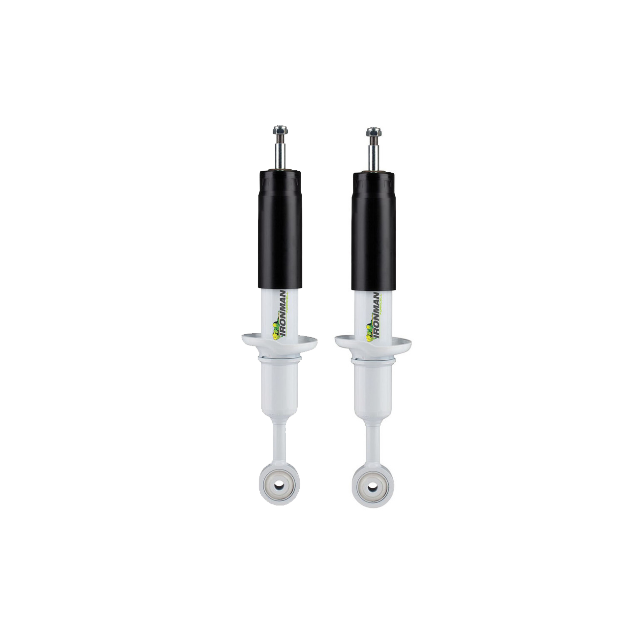 SHOCK ABSORBER - SUZUKI JIMNY SN413 1998 to 2018 - REAR SUSPENSION