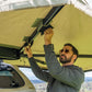 DeltaWing 270 XTR-71 Awning (RHS) Unsupported - 2.0m (L)