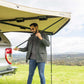 DeltaWing 270 XTR-71 Awning (RHS) Unsupported - 2.0m (L)