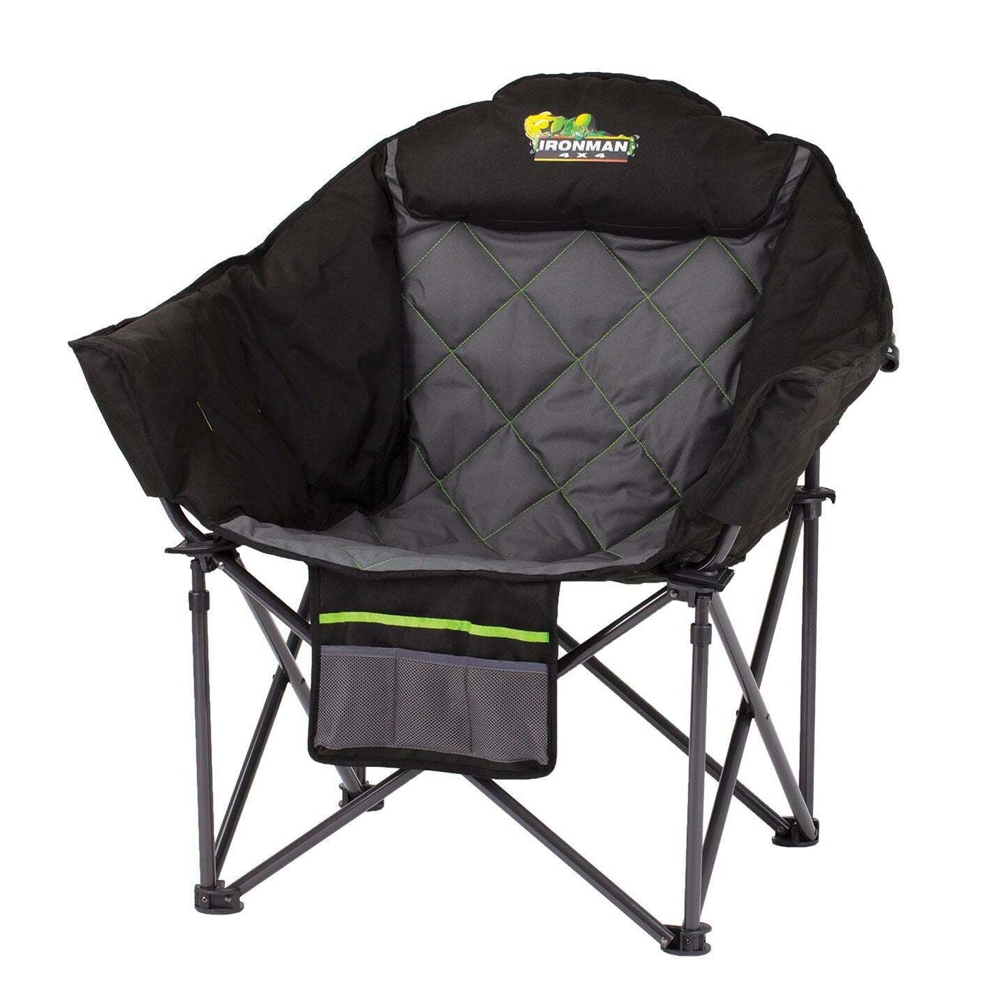 Club Lounge Quad Fold Camp Chair