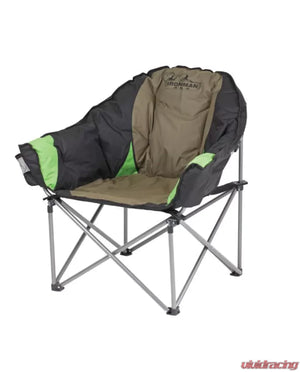 Deluxe Lounge Camp Chair (150kg rated) - While Stocks Last