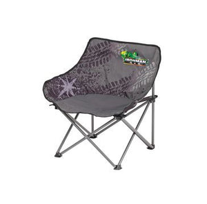 Mid Size Low Back Camp Chair (130kg rated) - While Stocks Last