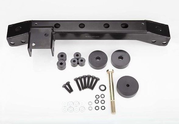 Front Diff Drop Kit - TOYOTA LANDCRUISER 100 Series, IFS 1998+