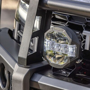 Scope 7" combo driving light