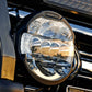 Scope 9" combo driving light