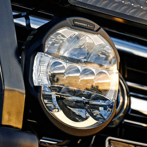 Scope 9" combo driving light
