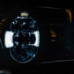Scope 9" combo driving light