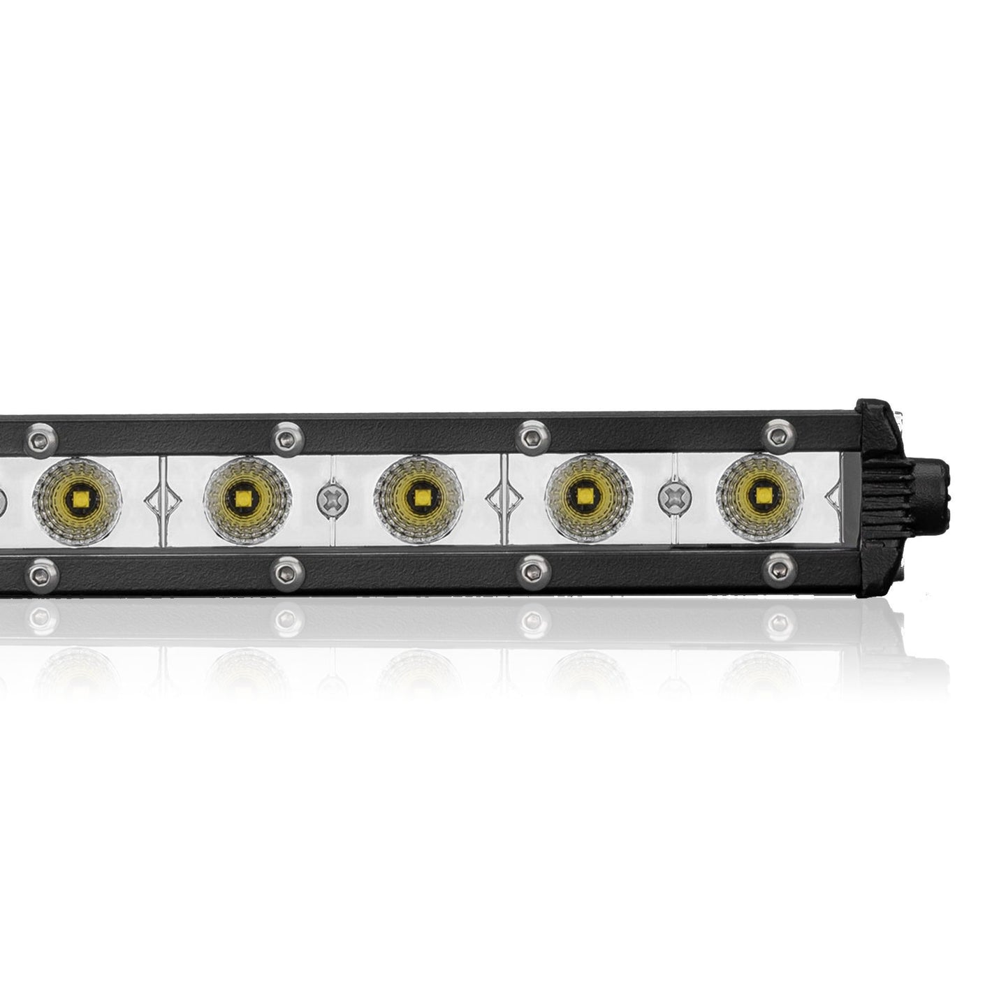 Micro ST3520 13.4" 36W CREE LED Flood Bar