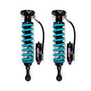 MRA Shocks with Rear Springs (FULL KIT) - Dobinson - Nissan Patrol Y62