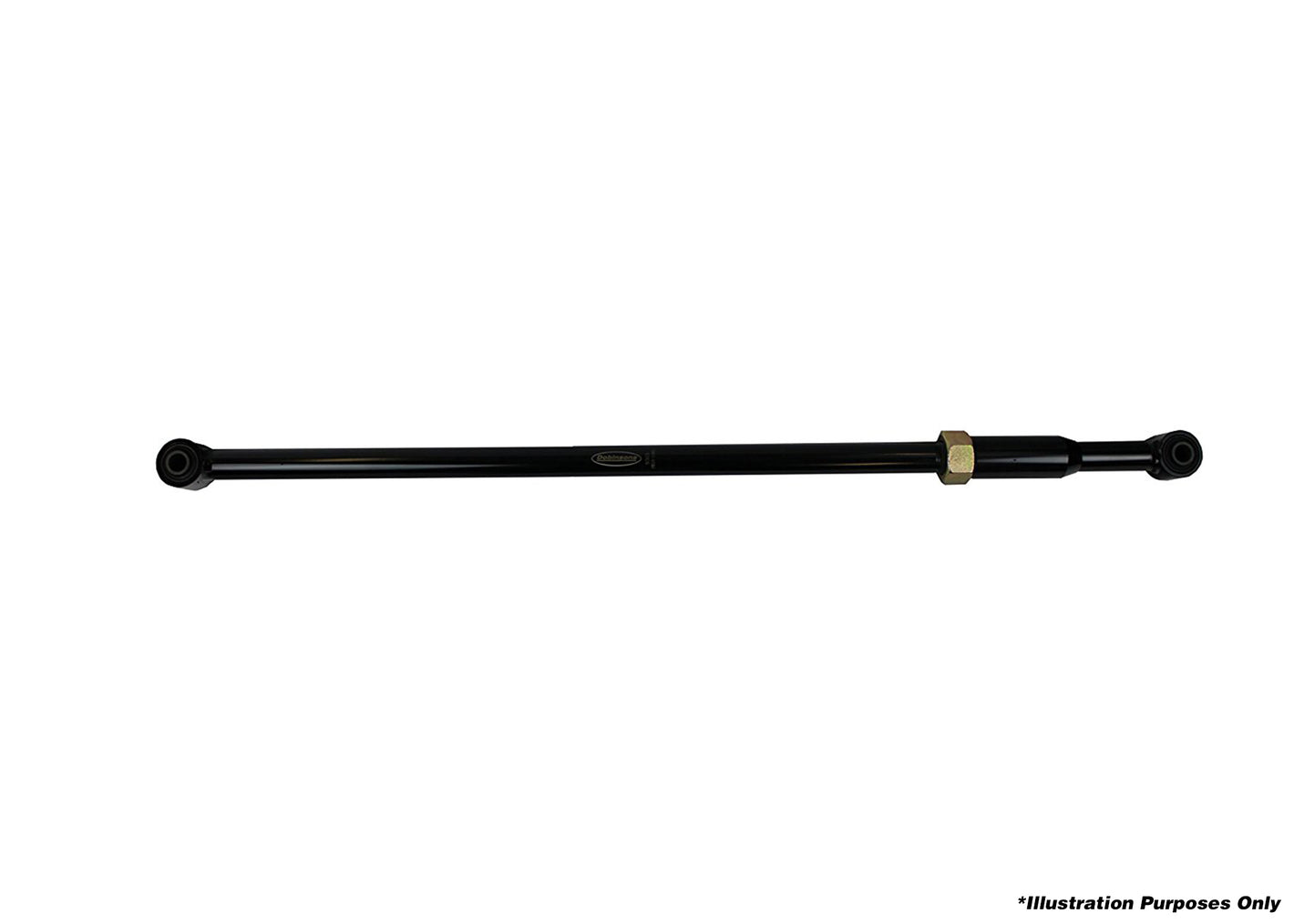 Rear Adjustable Panhard Rod - Dobinson - Toyota LC 200