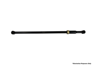 Rear Adjustable Panhard Rod - Dobinson - Toyota LC 100