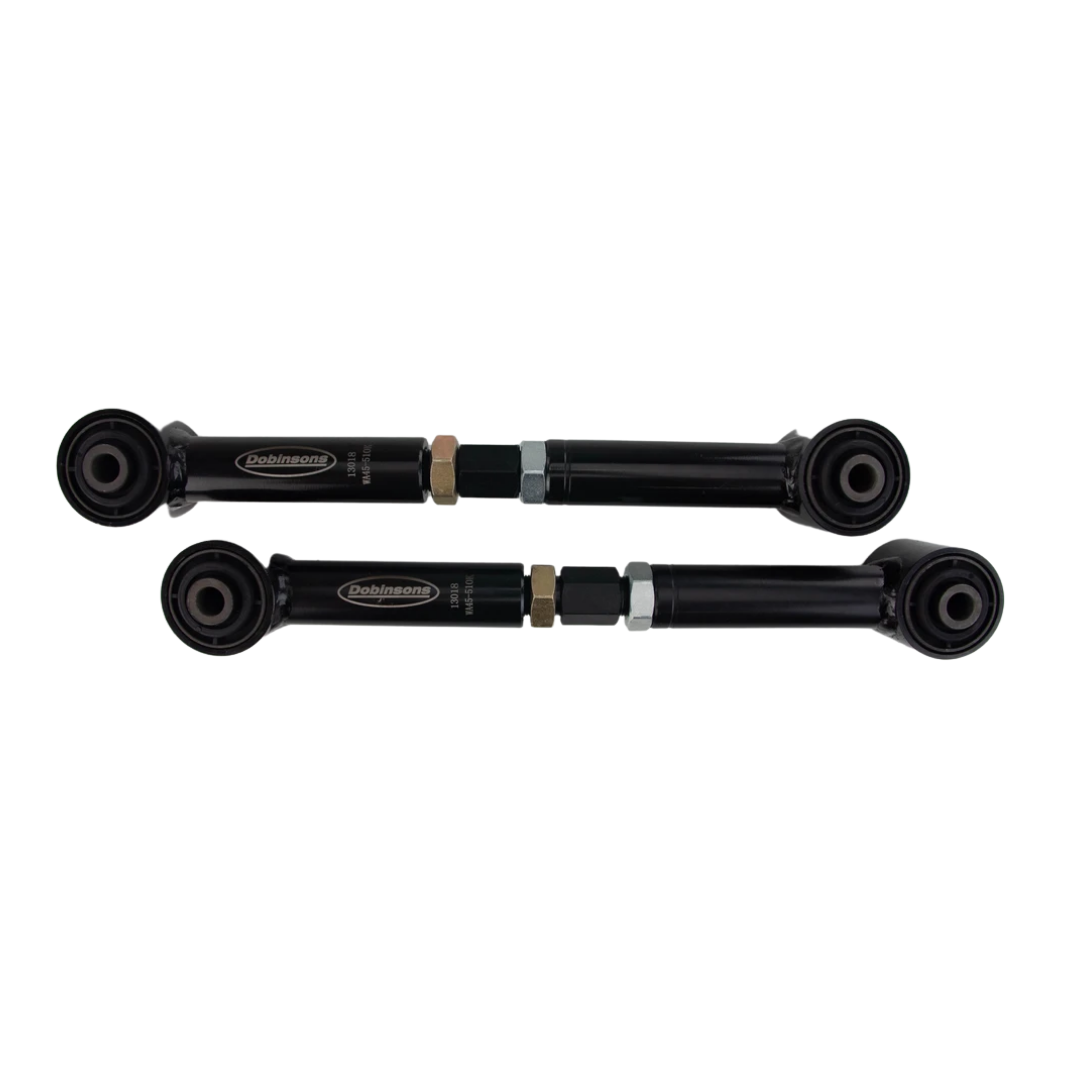 Trailing arm upper pair - Dobinson - Nissan Patrol - Safari Y61 gu