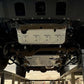 Nissan Patrol Y61 Aluminum Skid Plate