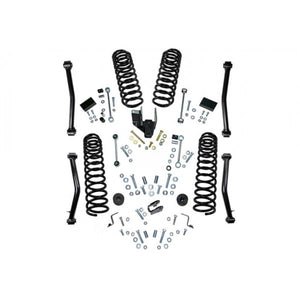 Jeep Wrangler JL 4DR 18-24 4" Dual Rate Coils Lift Kit