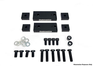 FRONT SWAY BAR RELOCATION KIT - Dobinson - FJ CRUISER / Fortuner / Prado / 4 Runner (Copy)