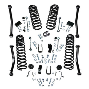 Jeep Wrangler JL 18-21 Rear Shock Extensions, Pair