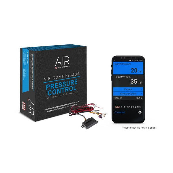 ARB PRESSURE CONTROL