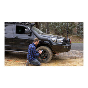 التحكم في ضغط ARB