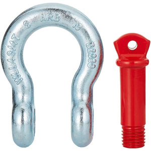 ARB Bow Shackle, 19mm, 4.75 T