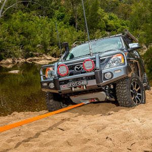 حزام الخطف 8000 كجم