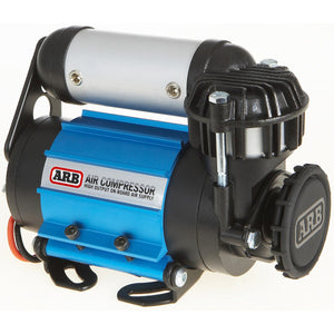 On-Board High Performance Single Piston Air Compressor Kit, 12V