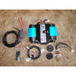 ON BOARD COMPRESSOR KIT, TWIN + PUMP UP KIT US STD HIGH TEMP V2 ( COMBO )