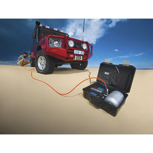 PORTABLE COMPRESSOR KIT, TWIN