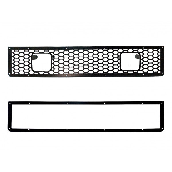 FJ Cruiser 07-24 Front Grill with Light Mount