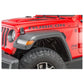 Jeep Wrangler JL 18-24 Extreme High Fenders With LED Light