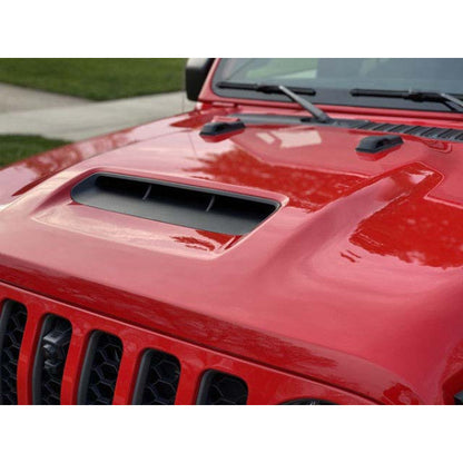 Jeep Wrangler JL &amp; Gladiator JT 18-24 392 Replica Hood