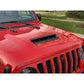 Jeep Wrangler JL &amp; Gladiator JT 18-24 392 Replica Hood