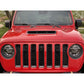 Jeep Wrangler JL &amp; Gladiator JT 18-24 392 Replica Hood